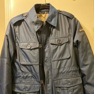 Burberry men’s winter jacket
